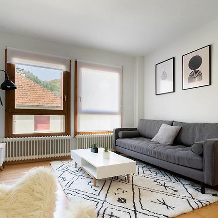 Appartement Orhitxikina à Ochagavía Extérieur photo