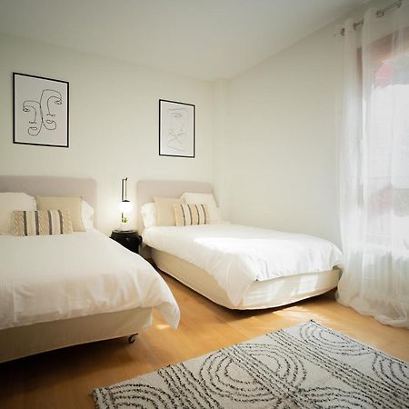Appartement Orhitxikina à Ochagavía Extérieur photo
