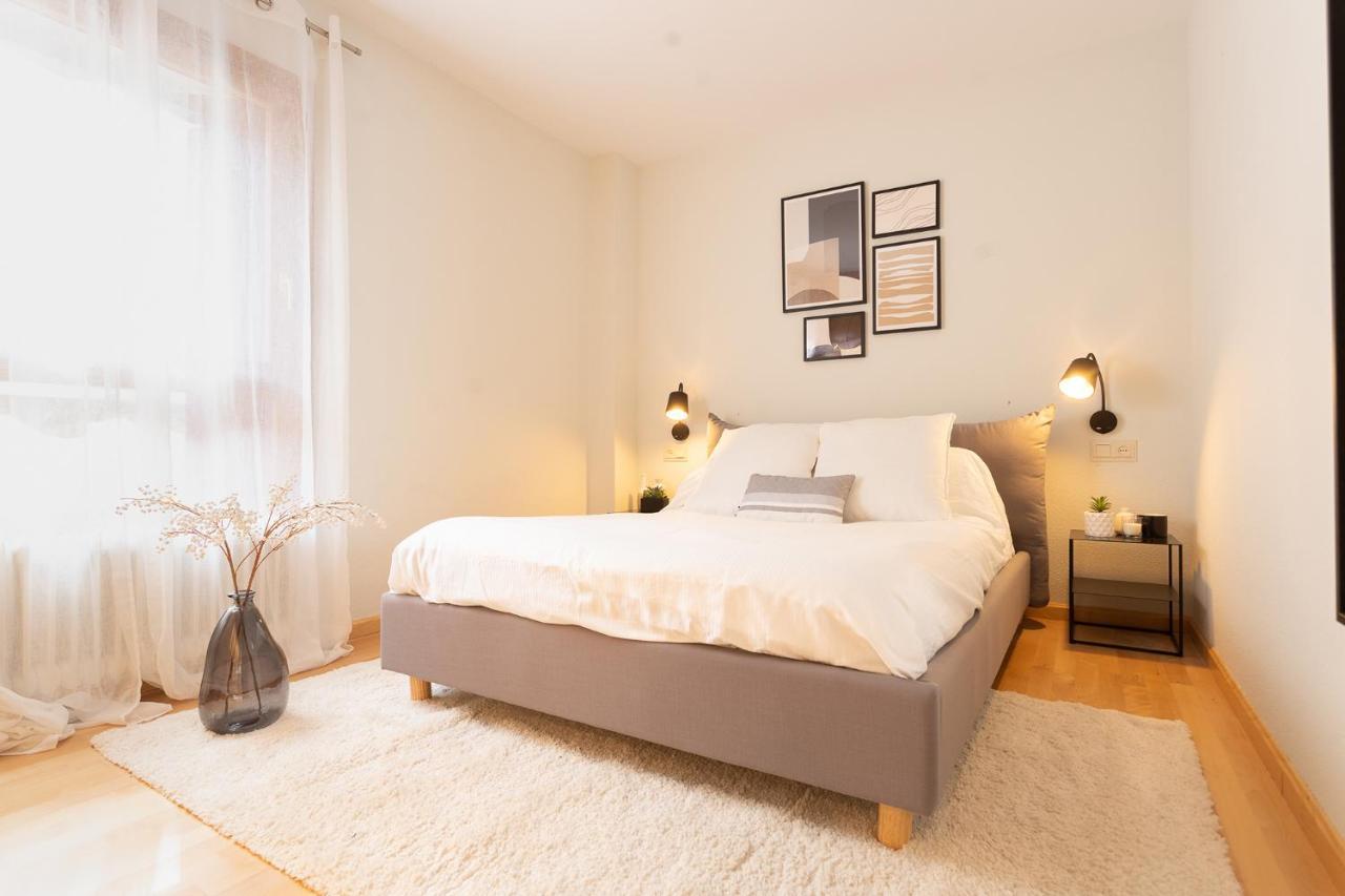 Appartement Orhitxikina à Ochagavía Extérieur photo