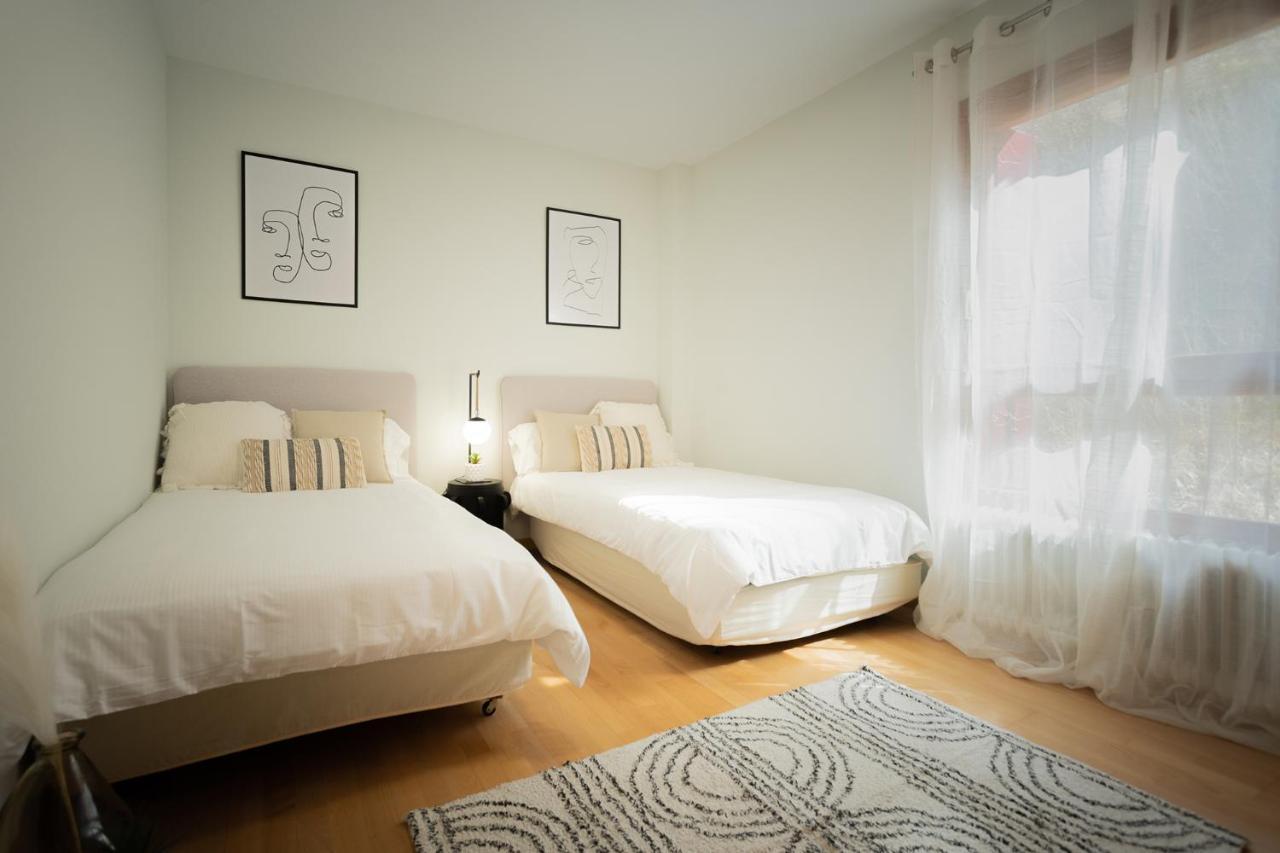 Appartement Orhitxikina à Ochagavía Extérieur photo